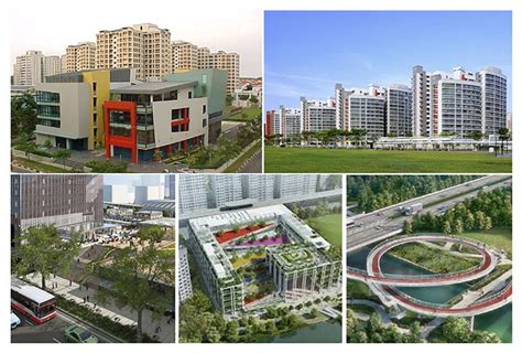 These Are The 5 Most In Demand Hdb Towns Of 2q 2018
