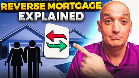 Reverse Mortgage Explained How Do They Work Youtube