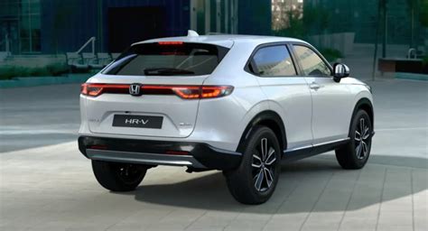 Novo Honda Hr V 2023 Preços E Versões Vazam Na Internet