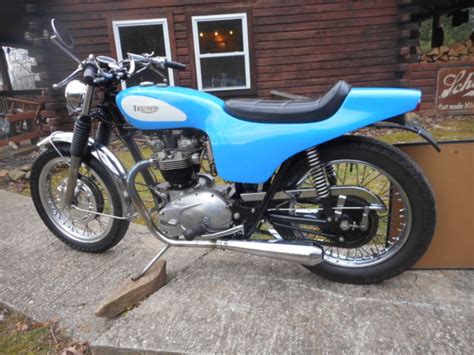Fast worldwide shipping with an online parts locator. 1967 CAFE RACER TRACY ELIMINATOR BODY HURRICANE STYLE ...