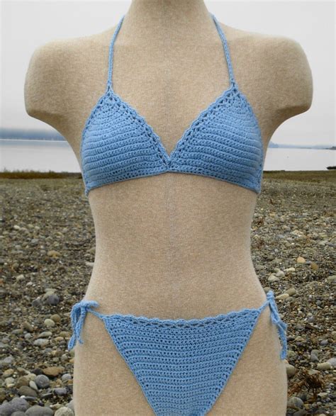 Pin On Crochet Bathing Suit