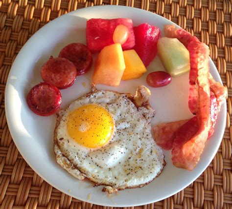 Great Eats Hawaii Breakfast At Islander On The Beach Kauai