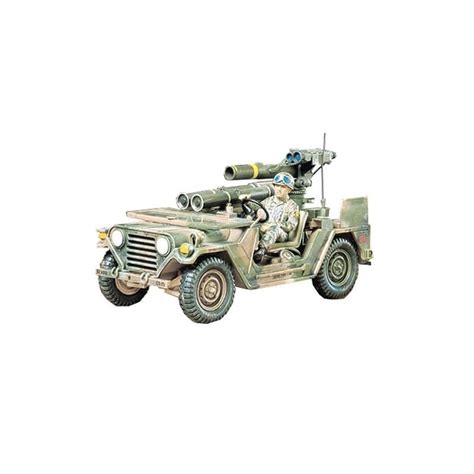 Buy Tam35125 Tamiya 135 Us M151a2 Wtow Launcher At A Price Of 13