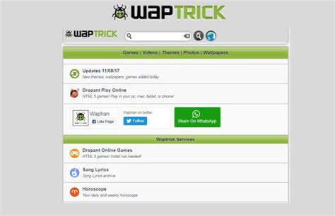 Immerse yourself in sound all around you. Wapkid - Mp3 Video & Game Download | Emm | Music download ...