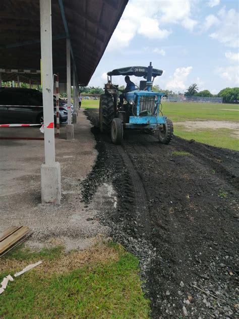 Check spelling or type a new query. SK BANDAR BANTING: KERJA-KERJA MENURAP JALAN