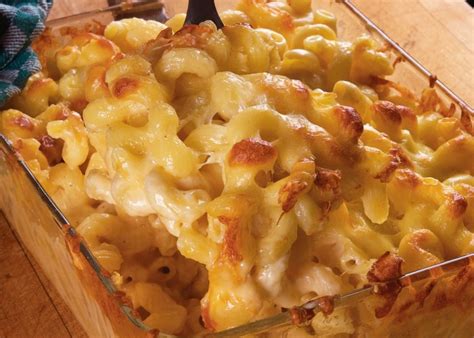 The best types of cheesesharp cheddar. Mac & Cheese with Soubise Recipe - Food Republic