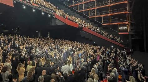 What Makes A Standing Ovation Last 22 Minutes At Cannes