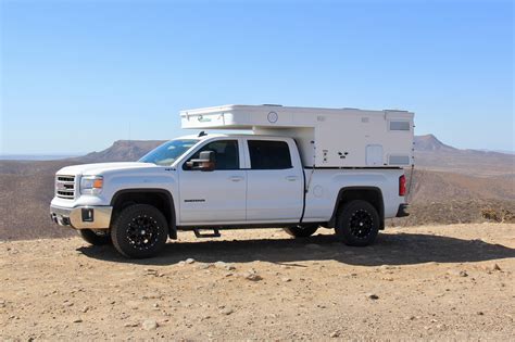 Owner Review Of The Outfitter Caribou Lite 65 Truck Camper Truck