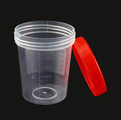 stay clean screw cap sterile urine specimen cups buy sterile urine cups urine container