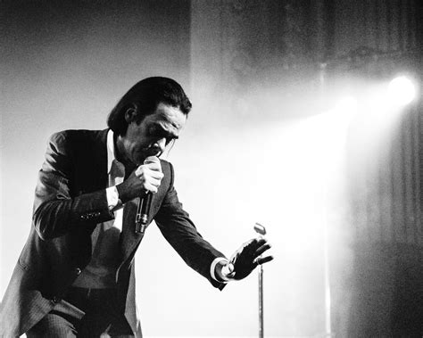 [photos] an evening with nick cave and warren ellis central track