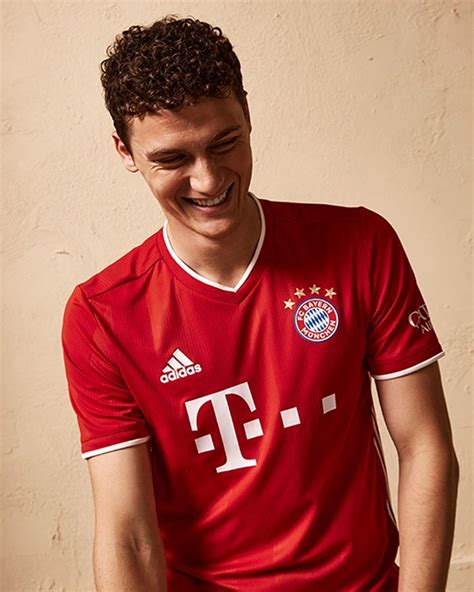 Todas criar bayern de munique. Novas camisas do Bayern de Munique 2020-2021 Adidas » MDF