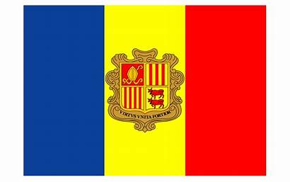 Andorra Flag Flags Country