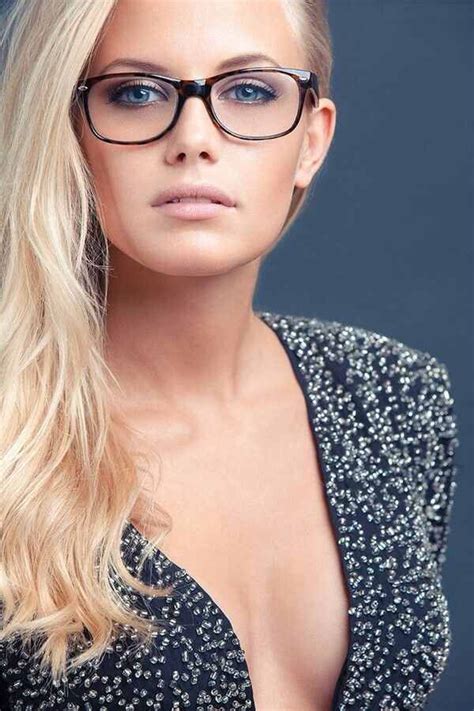 Blonde Wglasses Glasses Fashion Glasses For Round Faces Cute Glasses