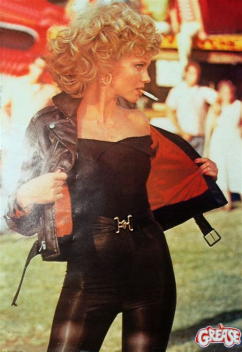 Olivia Newton John To Sell Iconic Grease Outfit For Over £160000 At