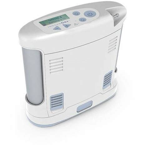 Inogen One G3 Portable Concentrator With Lithium Ion Battery Lifeline