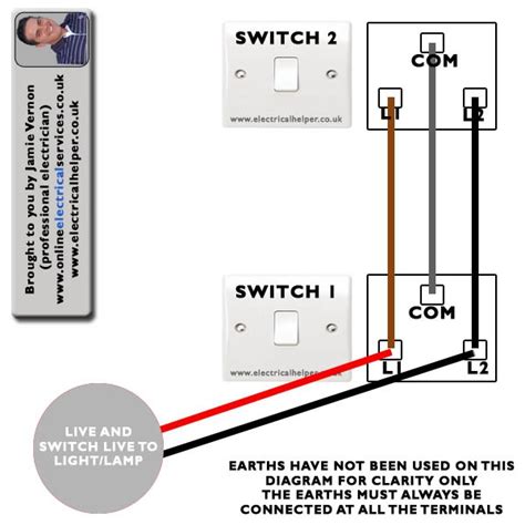 1 Way And 2 Way Switches