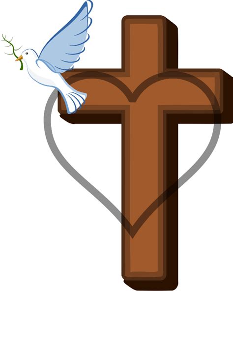 Black and white clipart of. Jesus On Cross Clipart - ClipArt Best