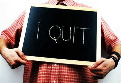 10 Signs Its Time To Quit Your Band