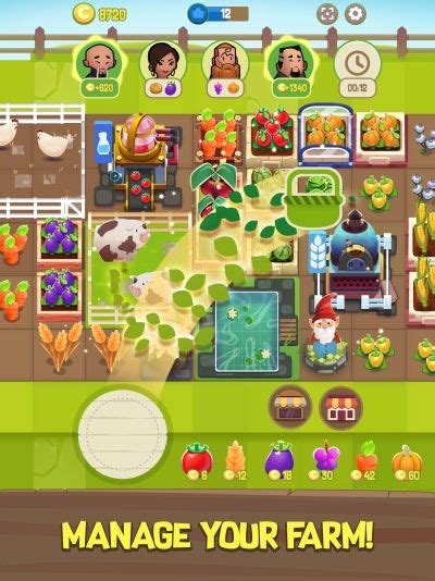 Merge Farm Guide 9 Tips Cheats And Hints To Manage Your Farm Properly