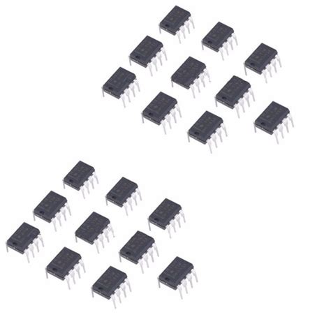 20st Ne555pne555 Ic Timers Dip 8 Precision D2a9 Fyndiq