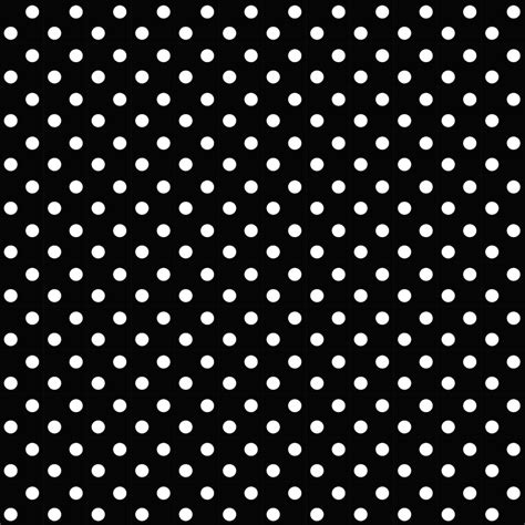 15 Black And White Polka Dot Picture Frame Images Black And White Pictures