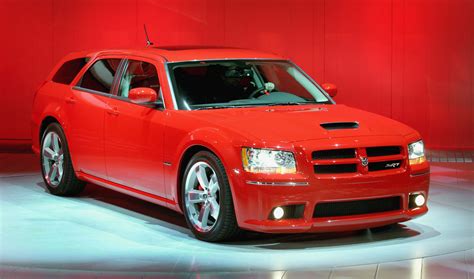 2008 Dodge Magnum Srt And Rt Photo Gallery