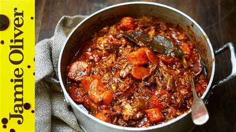 Easy Slow Cooked Beef Stew Video Jamie Oliver