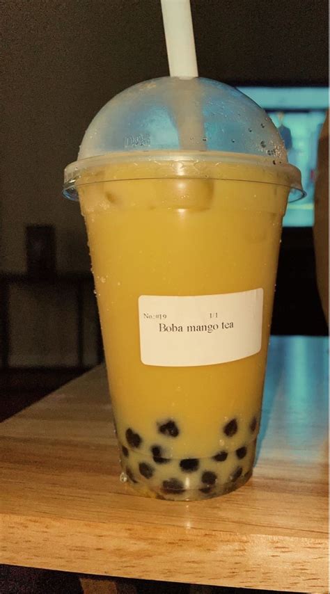 Boba Flavors Indian Cafe Boba Drink Healthy Food Healthy Recipes