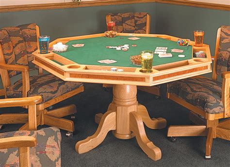 Sayangnya, dalam beberapa tahun ini banyak agen judi online yang enggan memberikan chip gratis kepada setiap pemainnya. Poker Table | Woodworking Project | Woodsmith Plans