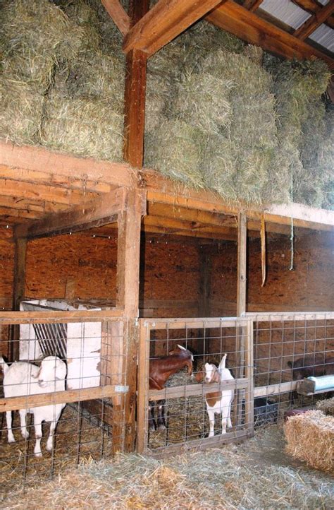 Melly How To Build A Hay Storage Shed