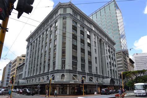 DIC Department Store (Former) - Wellington Heritage - Absolutely ...
