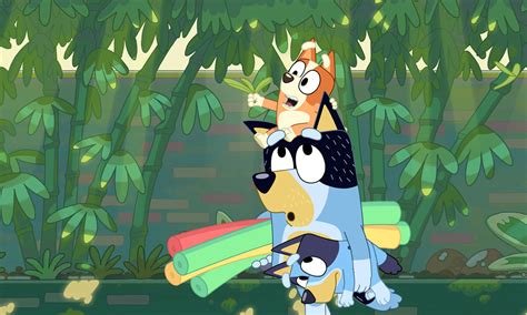 Clip Get To Know ‘bluey On Disney Junior Animation Magazine