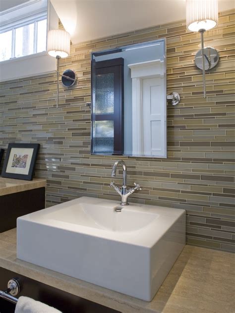 It has a touch of. Fun and Creative Bathroom Tile Designs