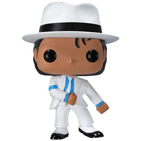 Funko Pop Michael Jackson Vinyl Smooth Criminal 24 Toy Game Shop