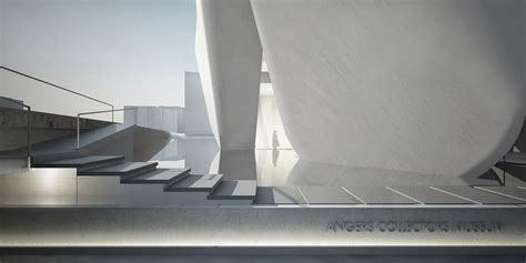 Gallery Of Historic Fortress Inspires Steven Holls Competition Winning
