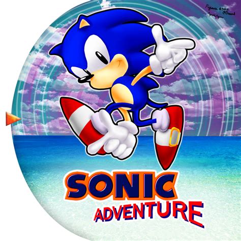Sonic Adventure Classic Style Sonic Adventure Pose Know Your Meme