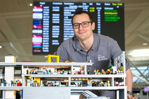 Contact details will be shared only when the mutual contract is accepted. Local brick builder named BNE's new Artist-in-Residence
