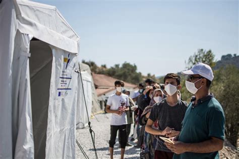 Msf Quarantine At Moria Migrant Camp Unjustified And Harmful