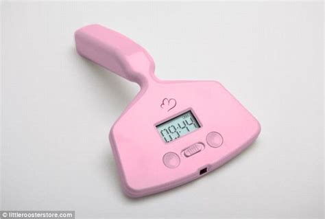 The Vibrating Little Rooster Alarm Clock That Gives You An Orgasm As You Wake Up Daily Mail Online