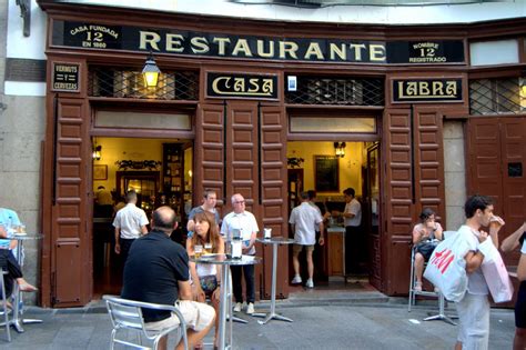 3 Famous Must Visit Tapas Bars In Madrid Shmadrid