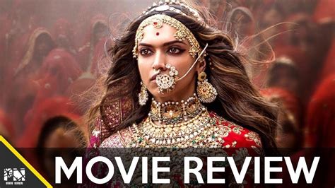 Padmaavat Movie Review Youtube