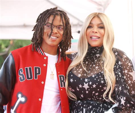 Wendy Williams Son Kevin Says Shes Being Taken Advantage Of Amid