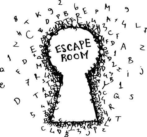 6 Tips For Designing An Escape Room Logo Online Logo Makers Blog