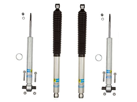 Bilstein 5100 Shock Set Of 4 2021 2022 Ford F150 24 323680 33 253190