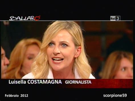 Luisella Costamagna Telegiornaliste Fans Forum