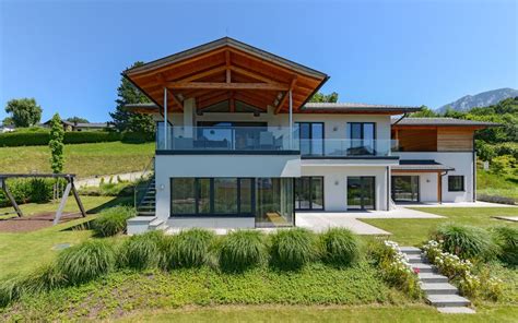Wir sind bereit jedes ihrer projekt kompromisslos auf sie und ihren lebensstil zuzuschneiden. Pin von Laurence Minatchy auf Architecture maison | Haus ...