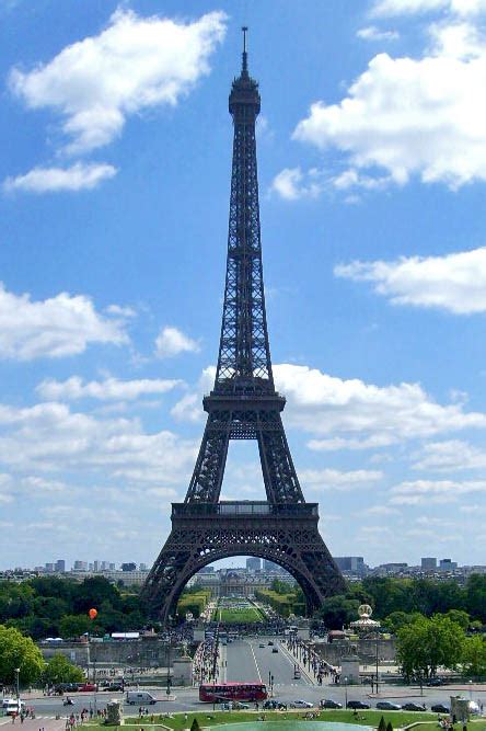 Ten Facts About The Eiffel Tower