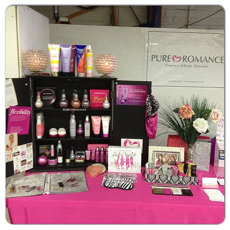 Pure Romance Pure Products Pure Romance Party