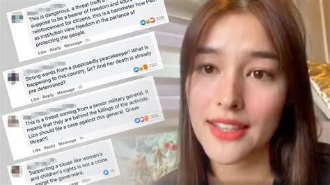 ‘sounds Like A Death Threat’ Netizens Slam Parlade’s Warnings Toward Liza Soberano