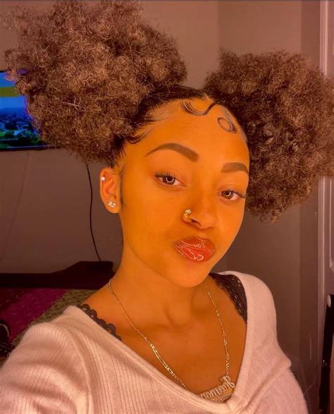 Pin By Honeyandsand🧚🏽‍♀️ On H A I R ღ In 2022 Cute Curly Hairstyles